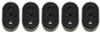 Torque Solution TS-EH-103 - Exhaust Mount Kit: Mazda RX8