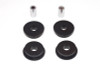 Torque Solution TS-EV8-104 - Mustache Bar Bushings: Mitsubishi Evolution 8/9
