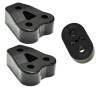 Torque Solution TS-EH-GEN20 - Exhaust Mount Kit: 10+ Hyundai Genesis Coupe