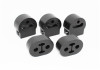 Torque Solution TS-EH-312 - 15-Up Honda Fit Exhaust Hanger Mount Kit