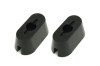 Torque Solution TS-HV-002 - Lower Engine Mount Inserts: 11+ Hyundai Veloster