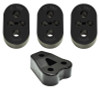 Torque Solution TS-HV-001 - Exhaust Mount Kit: Hyundai Veloster 1.6L 2011+