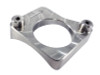 Torque Solution TS-MAF-DEN1S - Subaru 02-07 WRX/STI Stainless Steel Denso MAF Flange (For 3in Piping)