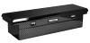 Tradesman 7111002LP - Aluminum Economy Cross Bed Low-Profile Truck Tool Box (60in.) - Black