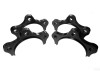 Torque Solution TS-S2K-003 - Axle Half Shaft Spacers: Honda S2000 2000-2009
