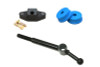 Torque Solution TS-SS-010C - Short Shifter & Bushings Combo: Subaru Wrx 2002-07 & Legacy 00-04