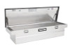 Tradesman 9100T - Aluminum Single Lid Cross Bed Truck Tool Box (70in.) - Brite