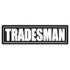 Tradesman 9301 - Aluminum Single Lid Cross Bed Truck Tool Box (58in.) - Brite