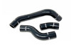 Torque Solution TS-SU-657BK - 2013+ Subaru BRZ / Scion FR-S / Toyota 86 Silicone Radiator Hose Kit - Black