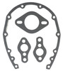 Trans-Dapt Performance 4363 - SB CHEVY 283-350 TIMING COVER GASKETS (WITHOUT SEAL)