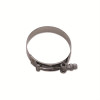 Torque Solution TS-TBC-4 - T-Bolt Hose Clamp 4in Universal