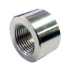 Torque Solution TS-UNI-415A - Weld Bung 3/8in (-18) NPT Female Aluminum