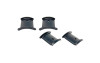 Torque Solution TS-TSL-770 - Tesla Model 3/Y Billet Front Lower Control Arm Inserts