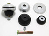 Trans-Dapt Performance 9314 - REPLACEMENT BISCUIT STYLE MOUNT PADS FOR WING STYLE MOTOR MOUNTS