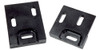 Trans-Dapt Performance 9716 - FORD 260-302W INTO RANGER OR EXPLORER- MOTOR MOUNT PLATES ONLY