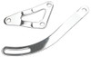 Trans-Dapt Performance 9456 - ALTERNATOR BRACKET SET; CHRYSLER 318-340-360- CHROME