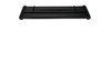 TrailFX TFX5011 - Blk Vinyl Wit Aluminum Rails