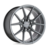 TSW Wheels 1985NPT305114G76 - Neptune 19X8.5 Battleship Gray