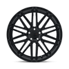 TSW Wheels 1985PCA425112B66 - Pescara 19X8.5 Gloss Black
