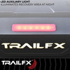 TrailFX WR295B - Vehicle Recovery Winch