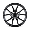 TSW Wheels 2010NPT355120B76 - Neptune 20X10 Semi Gloss Black
