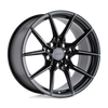 TSW Wheels 2010NPT255112B66 - Neptune 20X10 Semi Gloss Black