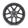 TSW Wheels 2010TAB405112B66 - Tabac 20X10 Semi Gloss Black