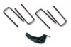 Tuff Country 22958 - 00-04 Ford F-250/F-350 2.5 Inch Leveling Kit  Suspension