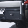 Tuffy Security 036-01 - Glove Box - 87-95 Wrangler YJ Locking Black  Security Products