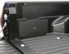 Tuffy Security 161-01 - Truck Bed Side Lockbox 05-22 Tacoma Black  Security Products