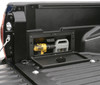 Tuffy Security 161-01 - Truck Bed Side Lockbox 05-22 Tacoma Black  Security Products