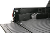 Tuffy Security 161-01 - Truck Bed Side Lockbox 05-22 Tacoma Black  Security Products
