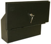 Tuffy Security 161-01 - Truck Bed Side Lockbox 05-22 Tacoma Black  Security Products