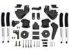 Tuff Country 35130 - 5 Inch Lift Kit 14-18 Dodge Ram 2500