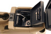 Tuffy Security 276-01 - Console Safe - 11-18 Wrangler JK w/ Factory Console Black  Security Products