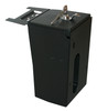 Tuffy Security 276-01 - Console Safe - 11-18 Wrangler JK w/ Factory Console Black  Security Products