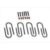 Tuff Country 42800 - 87-95 Jeep Wrangler YJ 2in Lift Kit