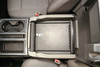 Tuffy Security 317-01 - Console Safe 15-22 F-150 / 17-22 F-250/350 Super Duty w/ Flow-Thru Console Black  Security Products