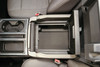 Tuffy Security 317-01 - Console Safe 15-22 F-150 / 17-22 F-250/350 Super Duty w/ Flow-Thru Console Black  Security Products