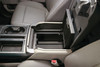 Tuffy Security 317-01 - Console Safe 15-22 F-150 / 17-22 F-250/350 Super Duty w/ Flow-Thru Console Black  Security Products