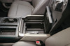 Tuffy Security 317-01 - Console Safe 15-22 F-150 / 17-22 F-250/350 Super Duty w/ Flow-Thru Console Black  Security Products