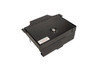 Tuffy Security 354-01 - Console Safe 19-22 Ram 1500/2500/3500 w/ Fixed Floor Console w/o Sliding Console Trays with Cup Holder Lids  Security Products