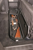 Tuffy Security 309-01 - Rear Underseat Lockbox - 03-16 F-250/350/450/550 Super Duty w/ Crew Cab Requires Removal of Factory Underseat Trays/Boxes Black  Security Products