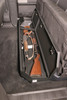 Tuffy Security 309-01 - Rear Underseat Lockbox - 03-16 F-250/350/450/550 Super Duty w/ Crew Cab Requires Removal of Factory Underseat Trays/Boxes Black  Security Products