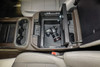 Tuffy Security 356-01 - Console Safe 19-22 Silverado/Sierra 1500 {19 New Body Style} w/ Flow-Thru Console Black  Security Products