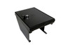 Tuffy Security 356-01 - Console Safe 19-22 Silverado/Sierra 1500 {19 New Body Style} w/ Flow-Thru Console Black  Security Products
