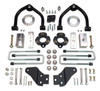 Tuff Country 54055 - 4 Inch Uniball Lift Kit 17-Up Nissan Titan 4x4 non XD Model