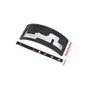 Turbo Action 70073B - GM Reverse Gate Plate