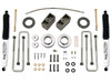 Tuff Country 52904KH - 3 Inch Lift Kit 95-04 Toyota Tacoma 4x4 & PreRunner w/ SX6000 Shocks