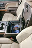 Tuffy Security 320-01 - Console Safe - 14-19 Silverado/Sierra 1500 {19 Old Body Style} / 15-19 2500HD/3500HD / 15-20 Suburban/Tahoe/Yukon/Yukon XL w/ Flow-Thru Console Black  Security Products